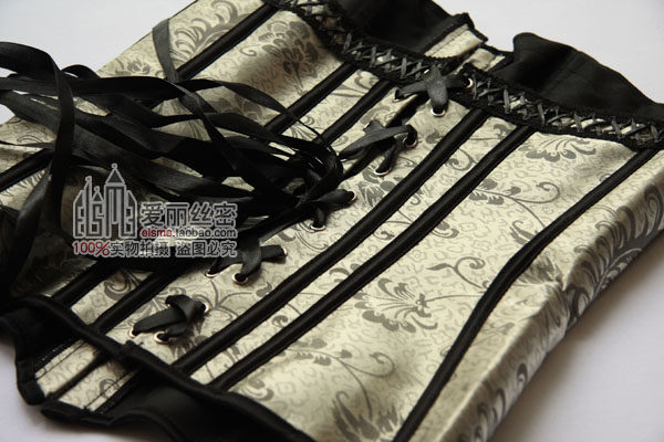 Corset luxueux en autre - Ref 673034 Image 29