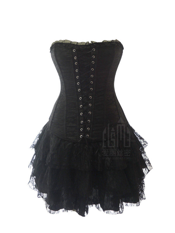 Corset amincissant luxueux - Ref 691942 Image 19