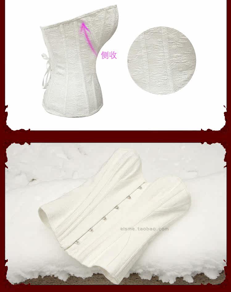 Body G5025, simple en coton - Ref 650590 Image 29