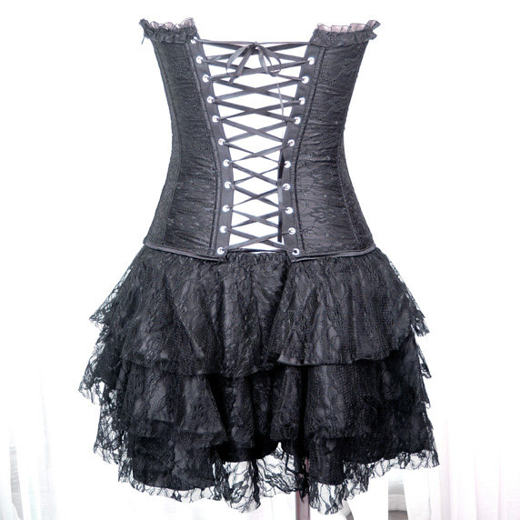 Corset amincissant luxueux - Ref 691942 Image 21