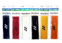 Special cabinet YONEX Yunieks headscarf AC258EX head stirrup with sweat towel yonex badminton hair band