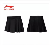 Li Ning 2016 Summer autumn new AT Dry moisture absorption perspiration badminton womens dress ASKL116