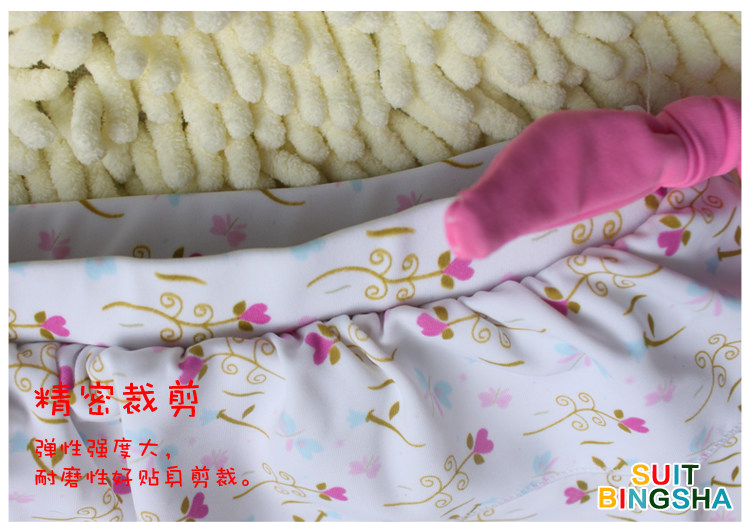 Maillot de bain fille - Ref 2550929 Image 21