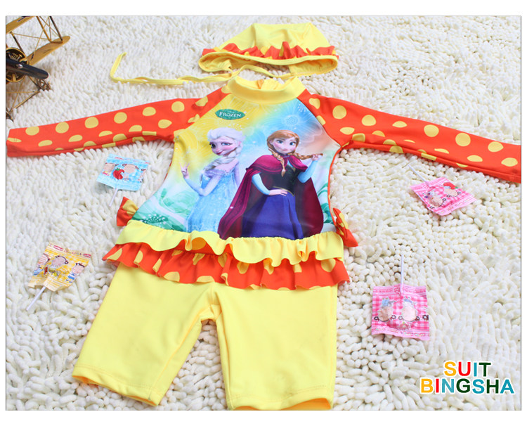 Maillot de bain fille - Ref 2552954 Image 28