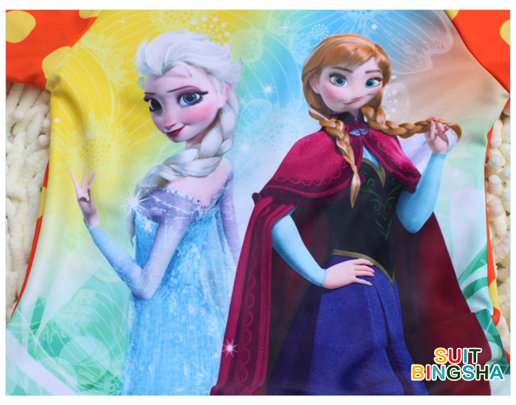 Maillot de bain fille - Ref 2552954 Image 30