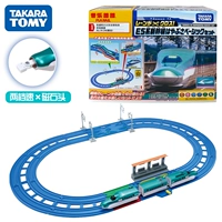 Двухпутный поезд E5 118480