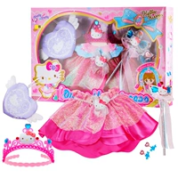 Одеть маленькую коробку принцессы 50090