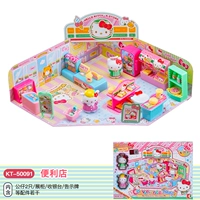 Hello kitty, круглосуточный магазин