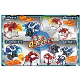 Takara tomy, файтинговый робот, набор для мальчиков, игрушка, человеческий датчик, дистанционное управление, подарок на день рождения