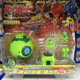 Гибкая игрушка, драконья битва, трансформер, файтинговый боевой дракон