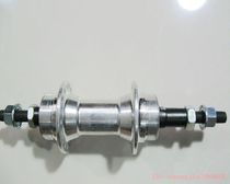 Mountain bike 36-hole disc brake aluminum alloy flower drum shaft leather all-aluminum disc brake flower drum shaft leather can be equipped with 6-speed 7-speed Tower wheel