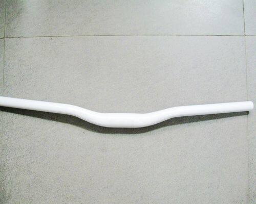 Mountain bike road bike bold all aluminum alloy handlebar cross caliber 31 8 special handlebar constant cross