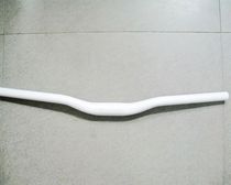 Mountain bike road car thick all aluminum alloy handlebar horizontal caliber 31 8 special car handle handle constant horizontal