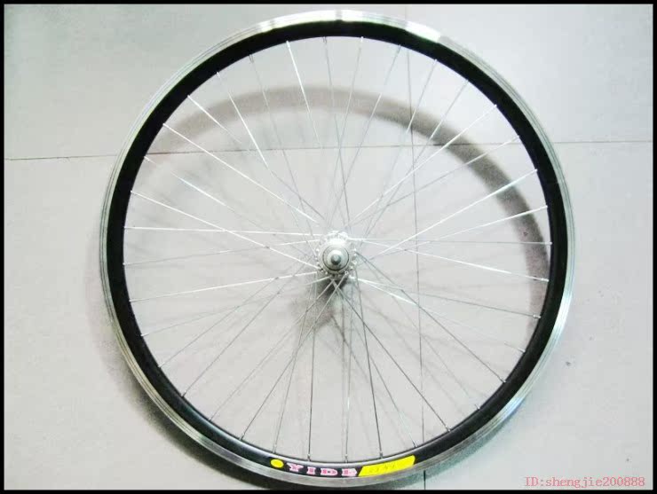 Roues de vélo Mountain Bike - Ref 2367354 Image 12