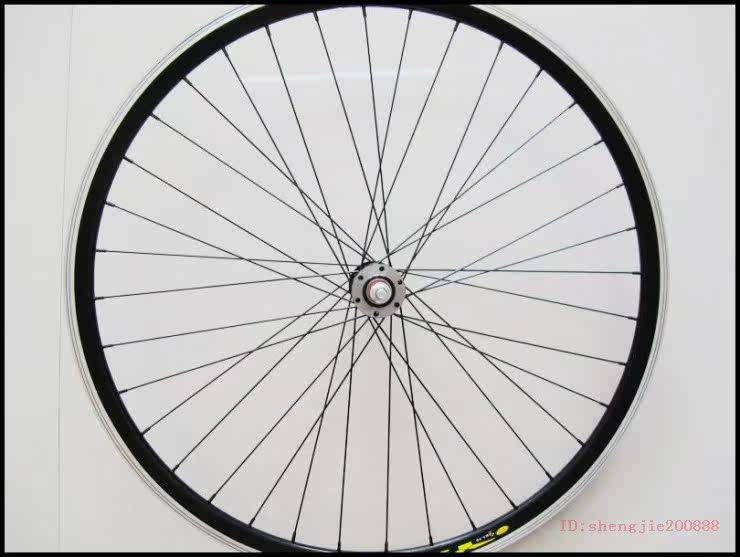 Roues de vélo cyclisme sur route - Ref 2379144 Image 15