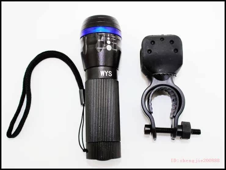 Eclairage pour vélo - phare - Ref 2400827 Image 13