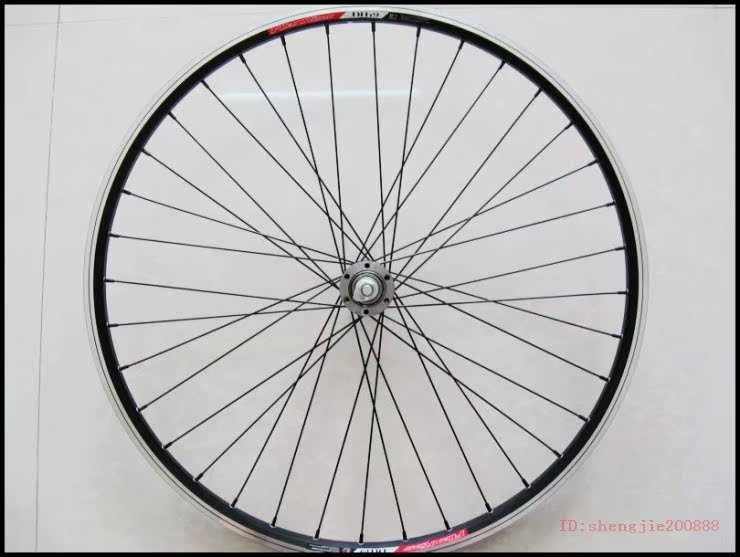 Roues de vélo Mountain Bike 26 pouces - Ref 2367124 Image 11