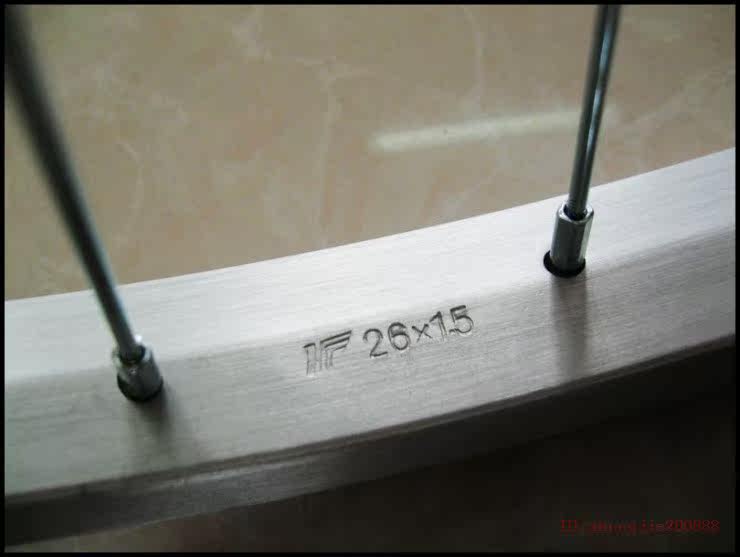 Roues de vélo 26 pouces - Ref 2376190 Image 16