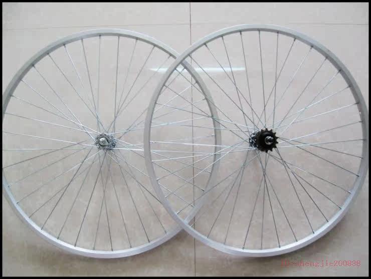 Roues de vélo 26 pouces - Ref 2376190 Image 10