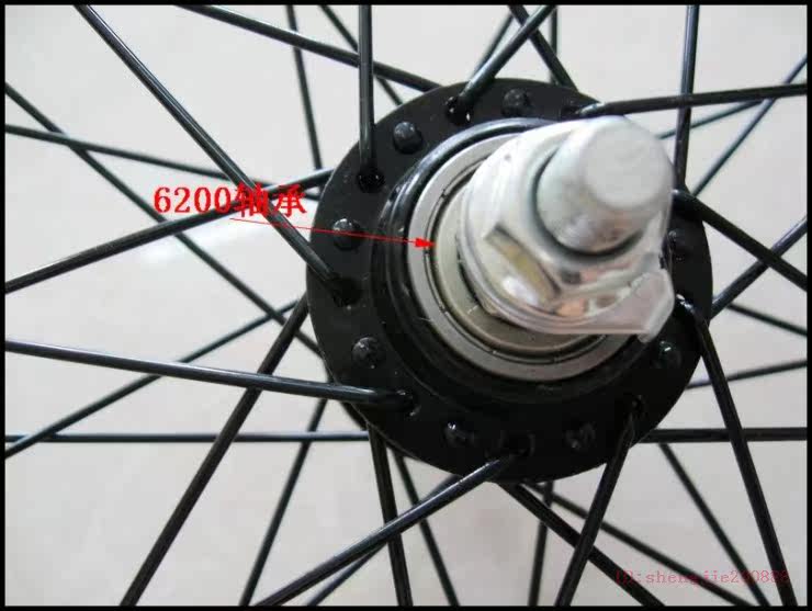 Roues de vélo Mountain Bike 26 pouces - Ref 2379151 Image 14