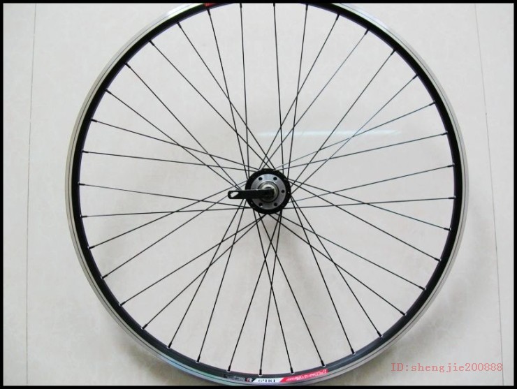 Roues de vélo cyclisme sur route - Ref 2367803 Image 11