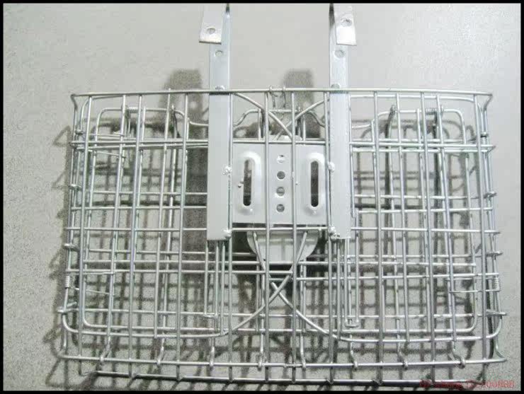 Panier pour vélo en métal - Ref 2266612 Image 15