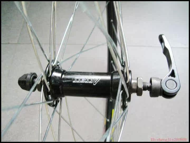 Roues de vélo Mountain Bike 26 pouces - Ref 2378244 Image 14