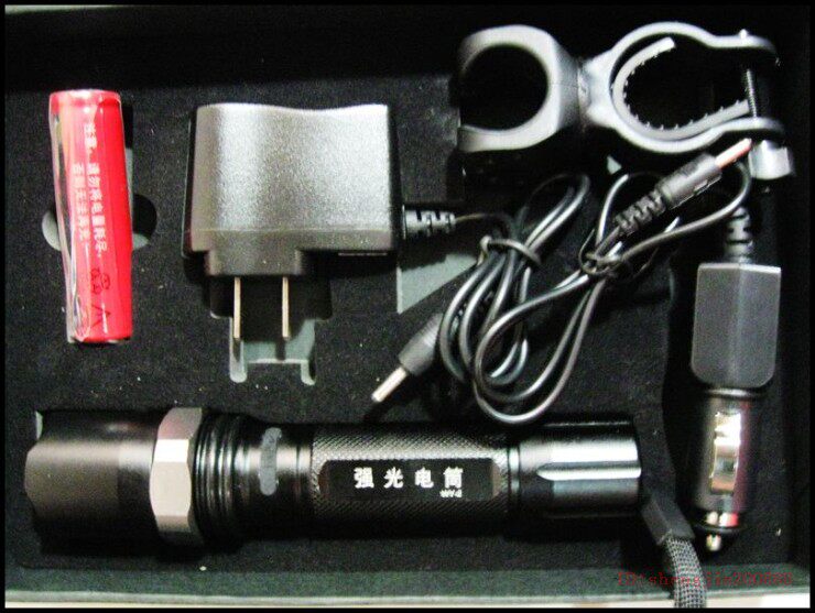 Lumière vélo - phare - Ref 2400505 Image 11