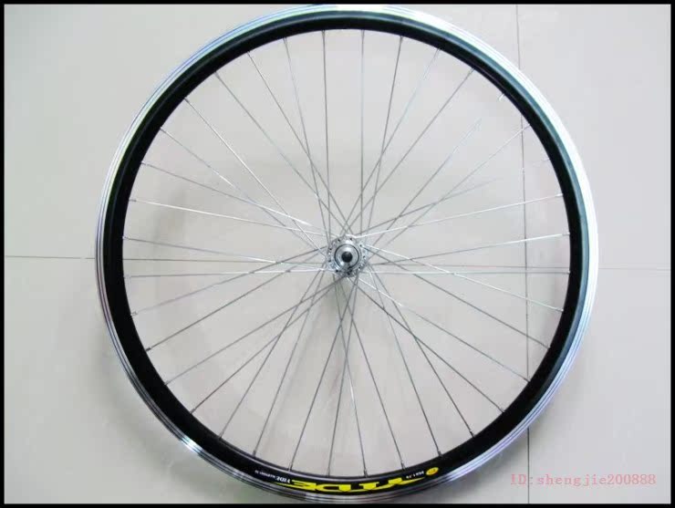 Roues de vélo Mountain Bike 26 pouces - Ref 2367952 Image 11