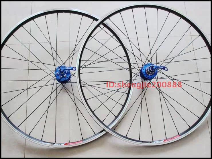 Roues de vélo cyclisme sur route - Ref 2366834 Image 11