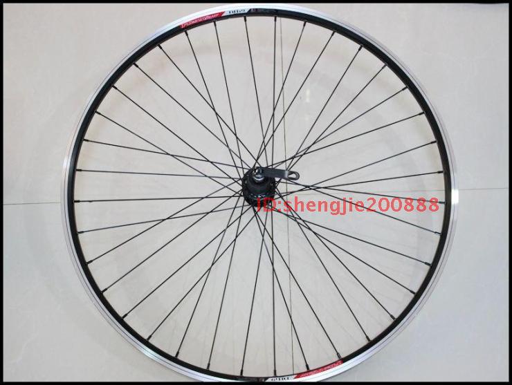Roues de vélo cyclisme sur route - Ref 2380290 Image 15