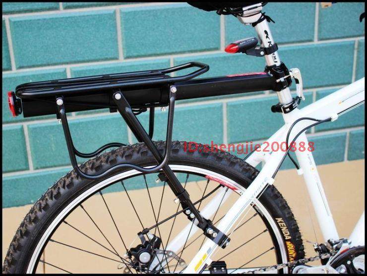 Porte-bagages pour vélo - Ref 2411680 Image 14