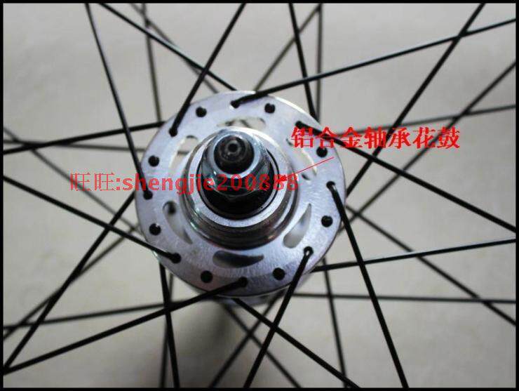 Roues de vélo - Ref 2380291 Image 30