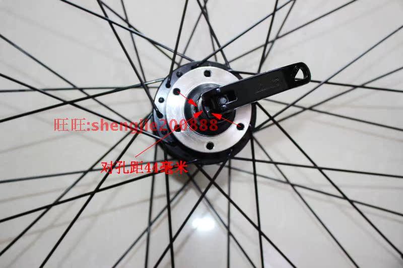 Roues de vélo Mountain Bike 20 pouces - Ref 2370140 Image 14