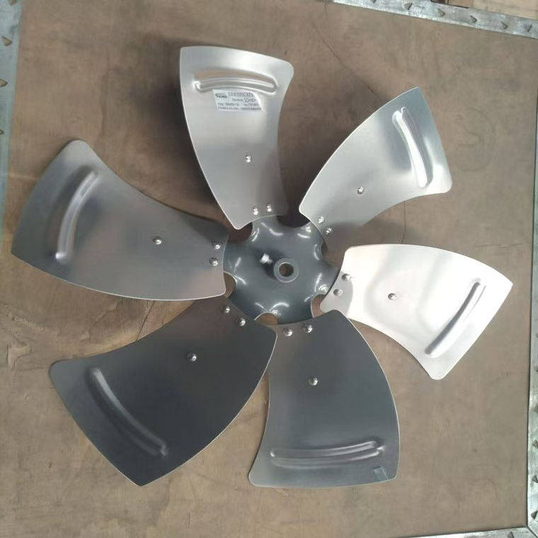 ใบพัดพัดลมทำความเย็นสำหรับเครื่องปรับอากาศอุตสาหกรรม รุ่น 550C6P35-15B2, 500C4P30-15B2, 500C6P35