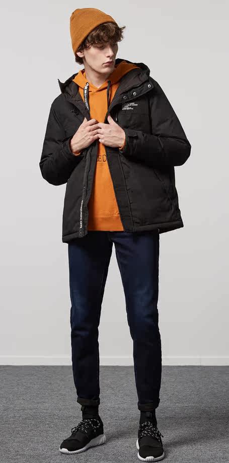 Blouson homme METERS BONWE  METERSBONWE - Ref 3120876 Image 16