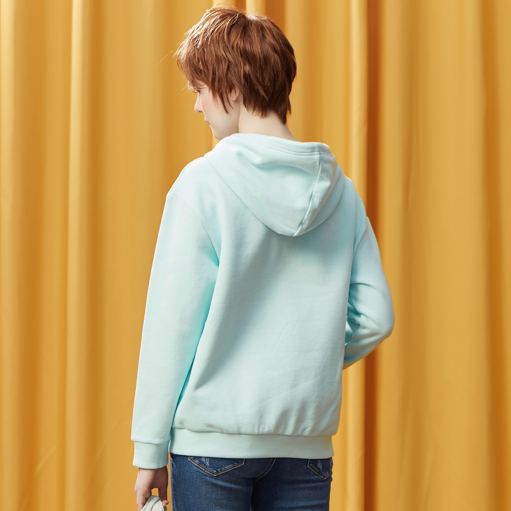 Sweatshirt femme METERS BONWE  METERSBONWE en Coton - Ref 3216873 Image 3