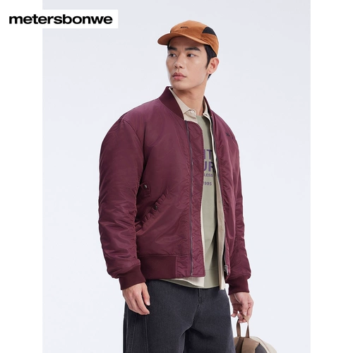 Куртка подходит для мужчин и женщин, весенний ретро мужской пуховик для отдыха, тренд сезона, в американском стиле