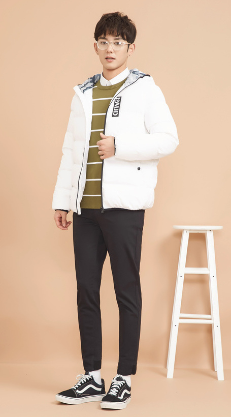 Blouson homme METERS BONWE  METERSBONWE - Ref 3121025 Image 36