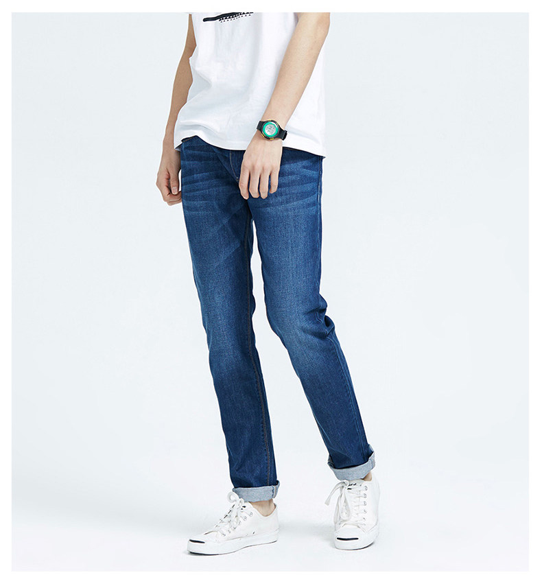 Jeans METERS BONWE 100% coton - Ref 1478947 Image 15