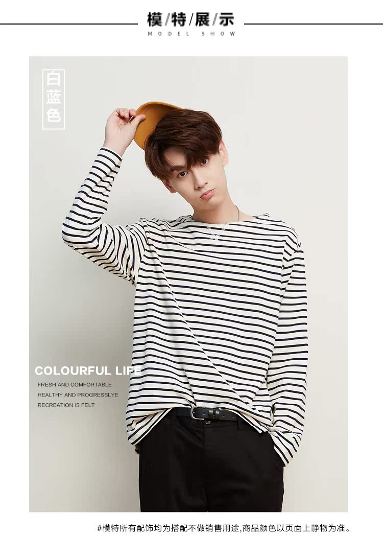 Sweatshirt homme METERS BONWE  METERSBONWE en Coton - Ref 3127413 Image 21