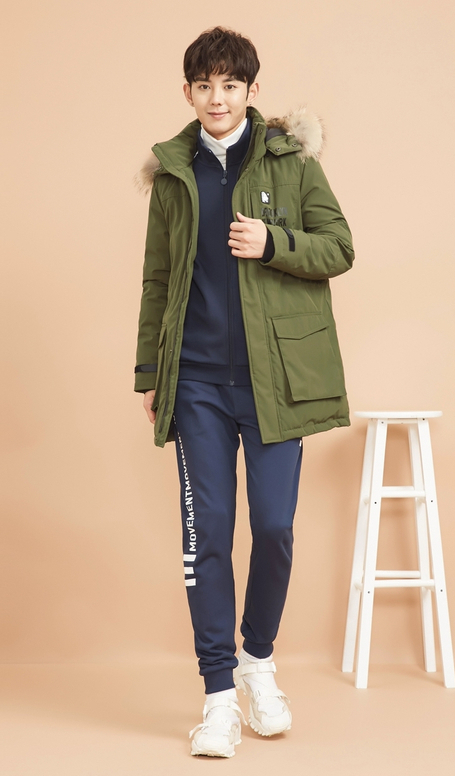 Blouson homme METERS BONWE  METERSBONWE - Ref 3123172 Image 35