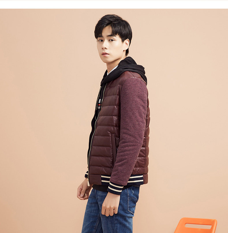 Blouson homme METERS BONWE  METERSBONWE - Ref 3121627 Image 10