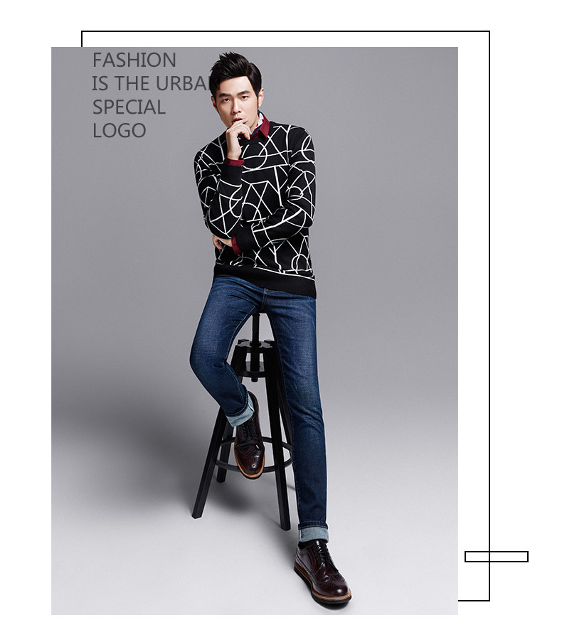 Jeans pour adolescent METERS BONWE pour automne - Ref 1479254 Image 12