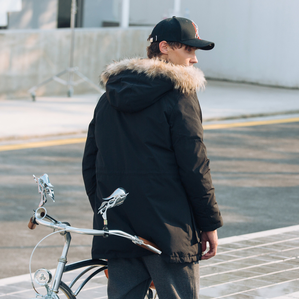 Blouson homme METERS BONWE  METERSBONWE - Ref 3121065 Image 3