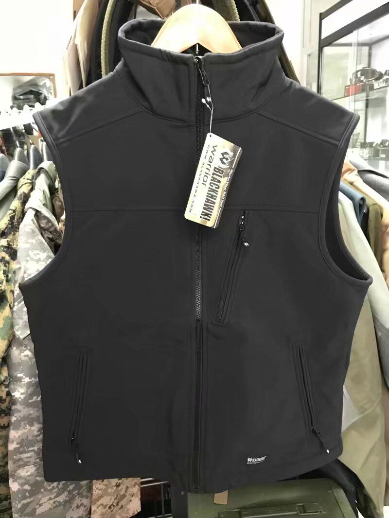 Black hawk BLACKHAWK Radvest waistcoat waistcoat soft shell 82VS04