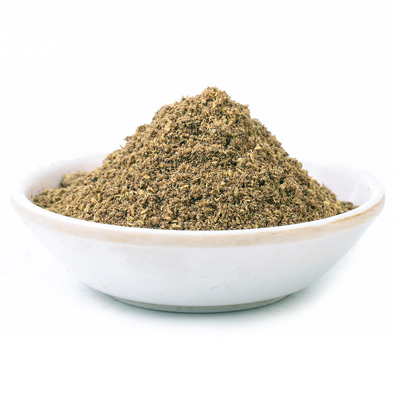 Pepper powder special hemp Sichuan 500g blue and white pepper powder Rattan pepper powder seasoning Pepper noodles Pepper specialties pepper noodles