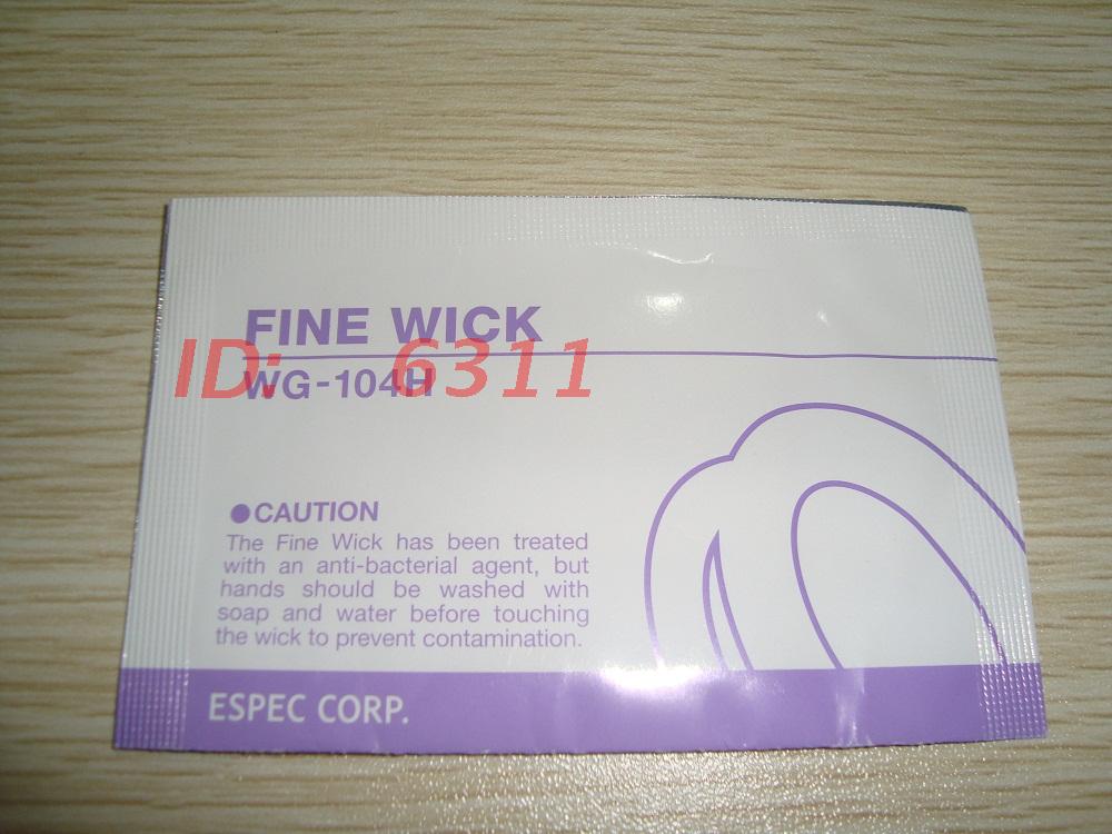 ESPEC espec FINE WICK wet bulb gauze WG104H WG103E WG101A
