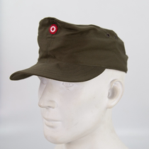 Austrian Public Hair Army Edition Summer Little Soldier Hat Wild Combat Hat Mountain Hat