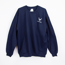 American commercial version USAF physical training sweatshirt commemorative sweatshirt